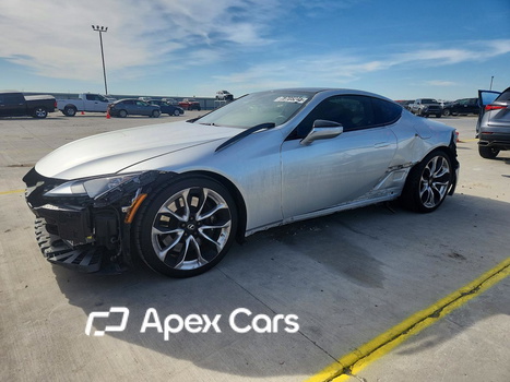 Lexus LC 2018 - Image 1 of 12