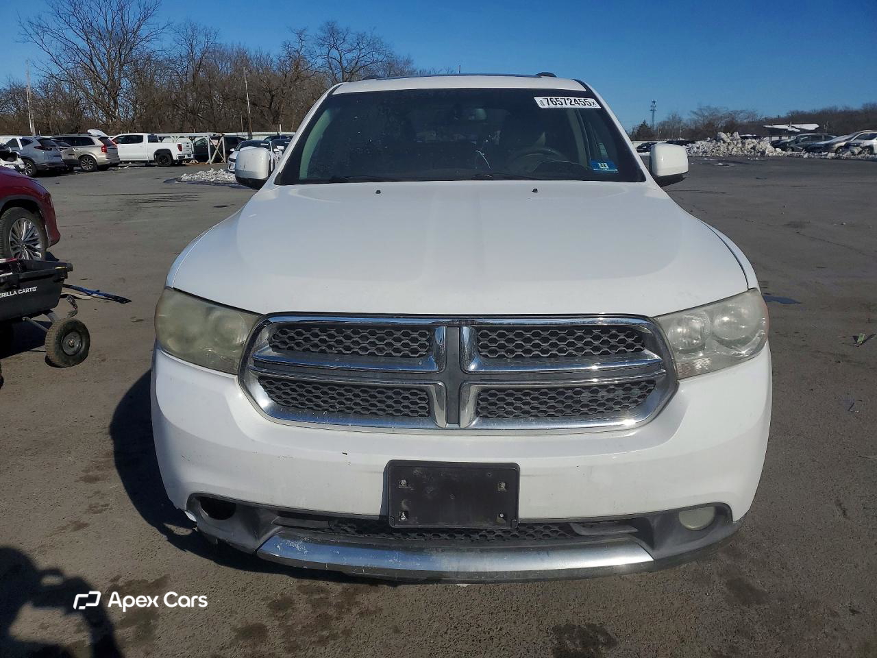 Dodge Durango 2013