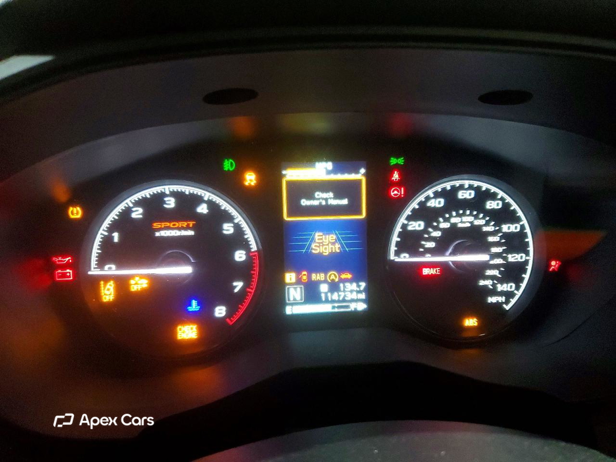 Subaru Forester 2019