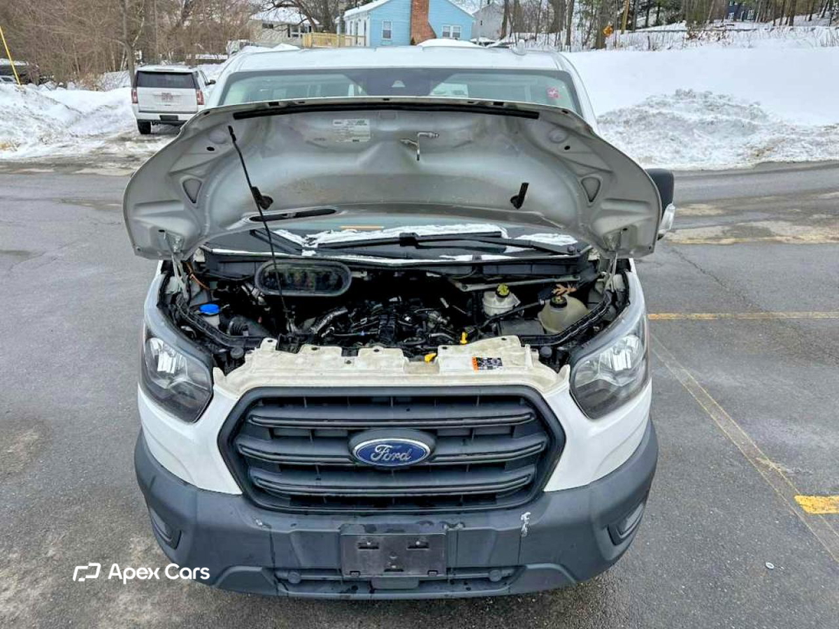 Ford Transit 2020