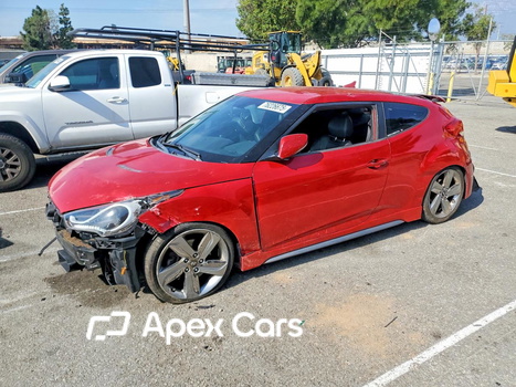 Hyundai Veloster 2013 - Image 1 of 12