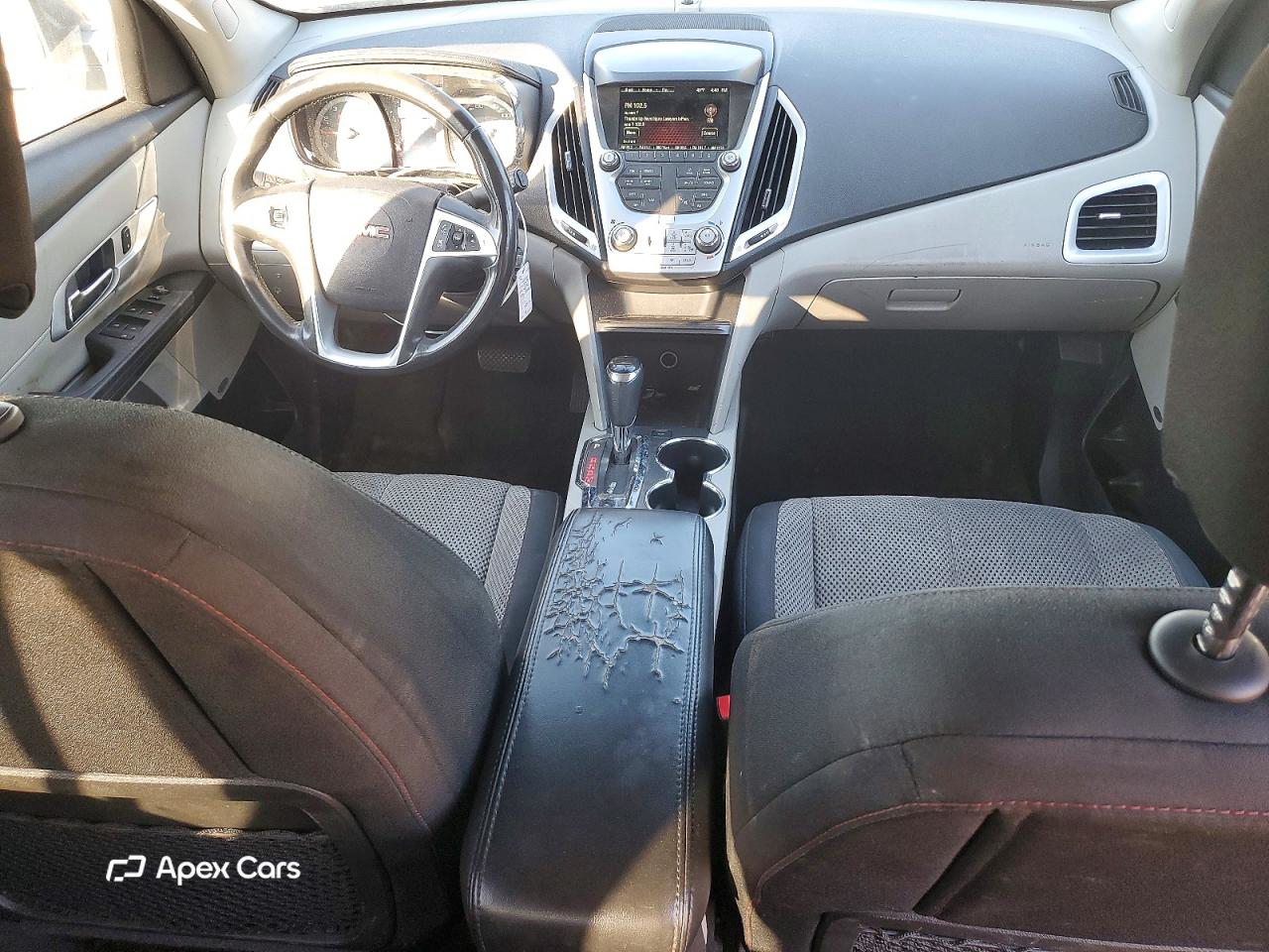 GMC Terrain 2017