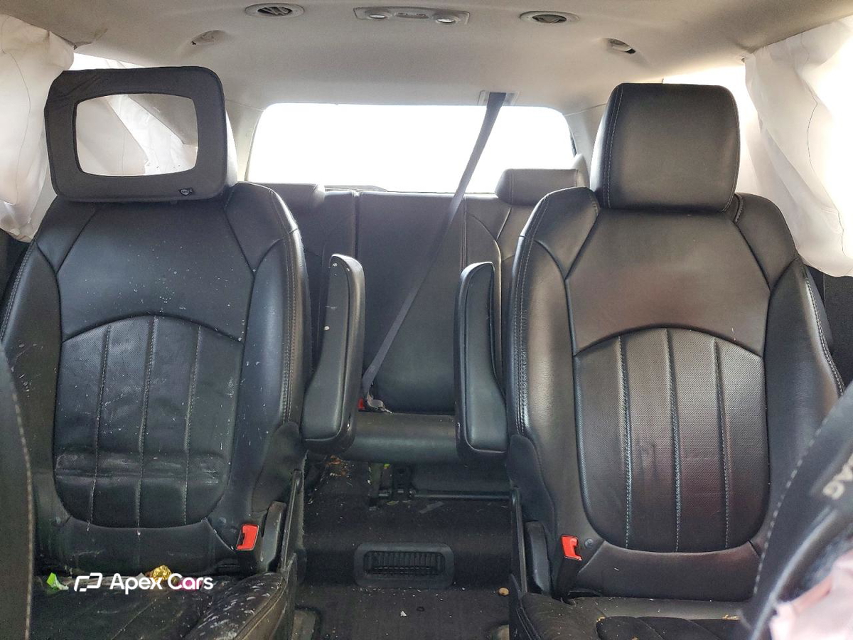 GMC Acadia 2014