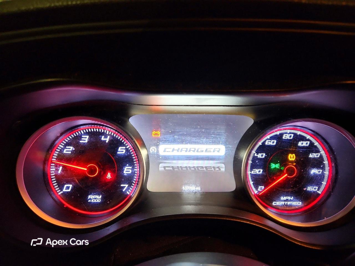Dodge Charger 2015