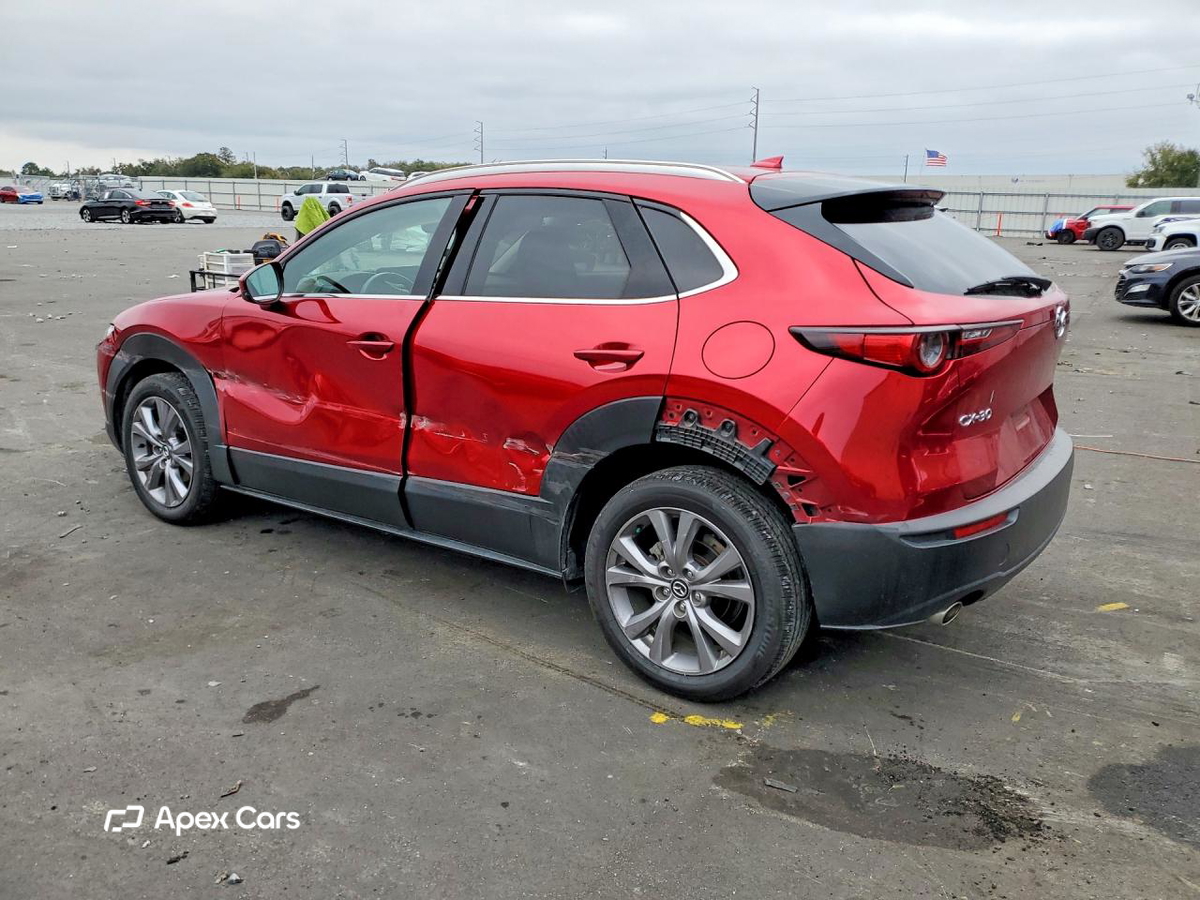Mazda CX-30 2021