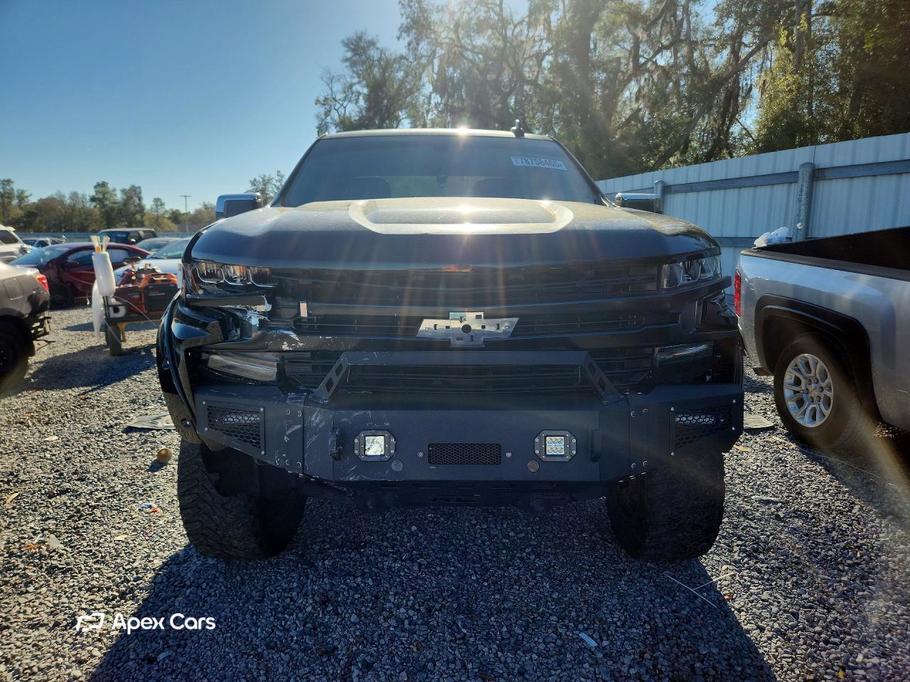 Chevrolet Silverado 2020