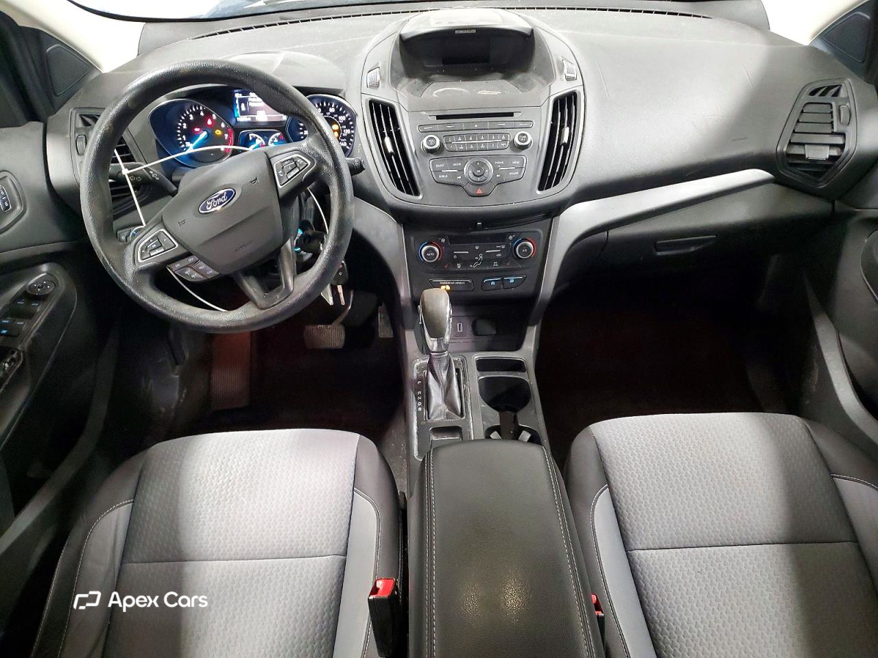 Ford Escape 2018