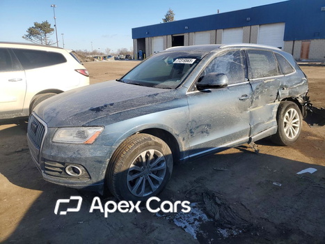 Audi Q5 2016 - Image 1 of 14