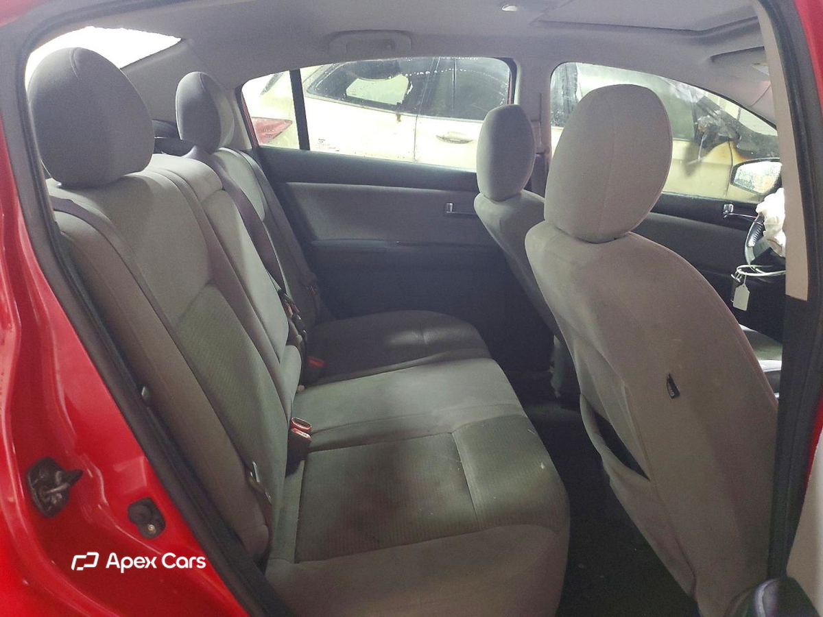 Nissan Sentra 2012