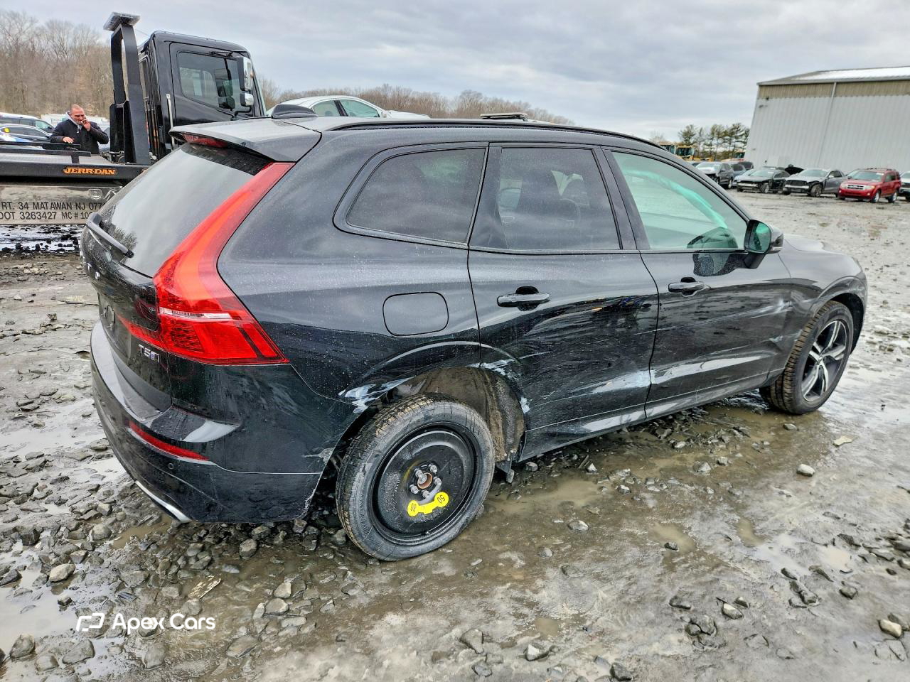 Volvo XC60 2020
