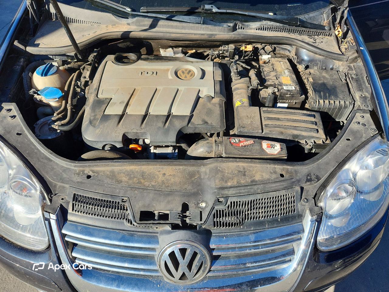 Volkswagen Jetta 2010