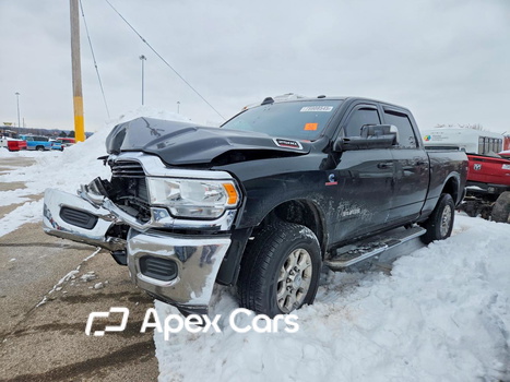 RAM 2500 2021 - Image 1 of 13