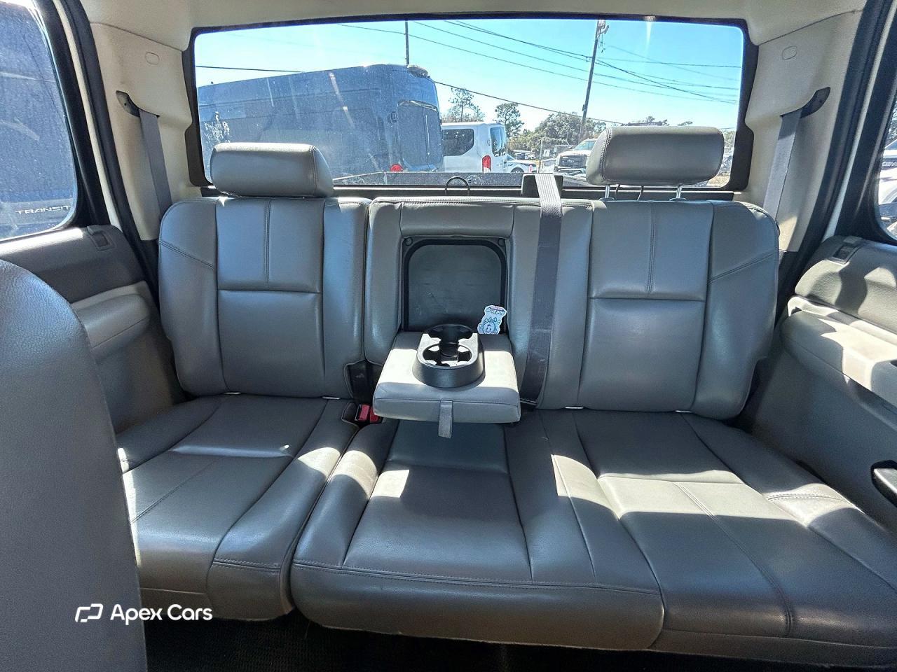 Chevrolet Silverado 2014