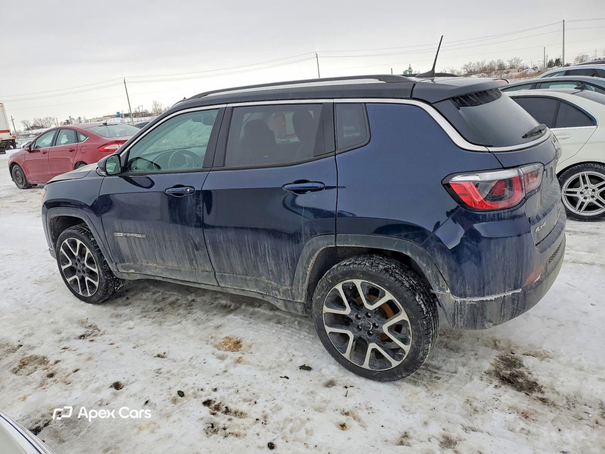 Jeep Compass 2018