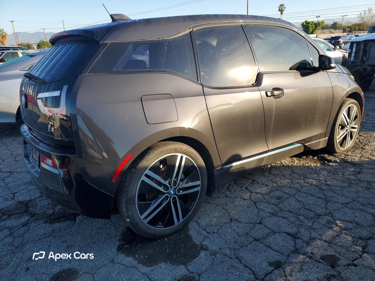 BMW i3 2015