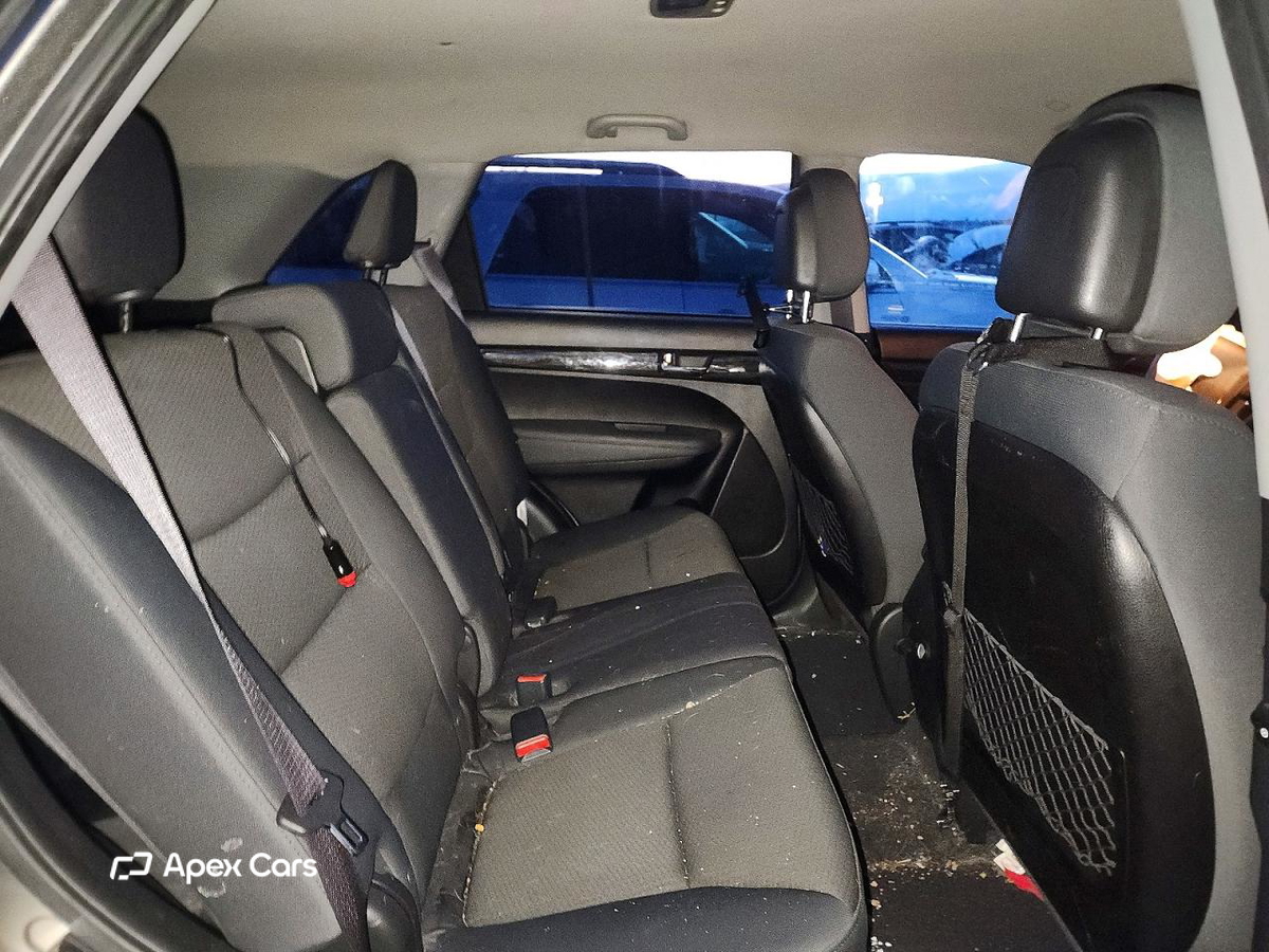 Kia Sorento 2012