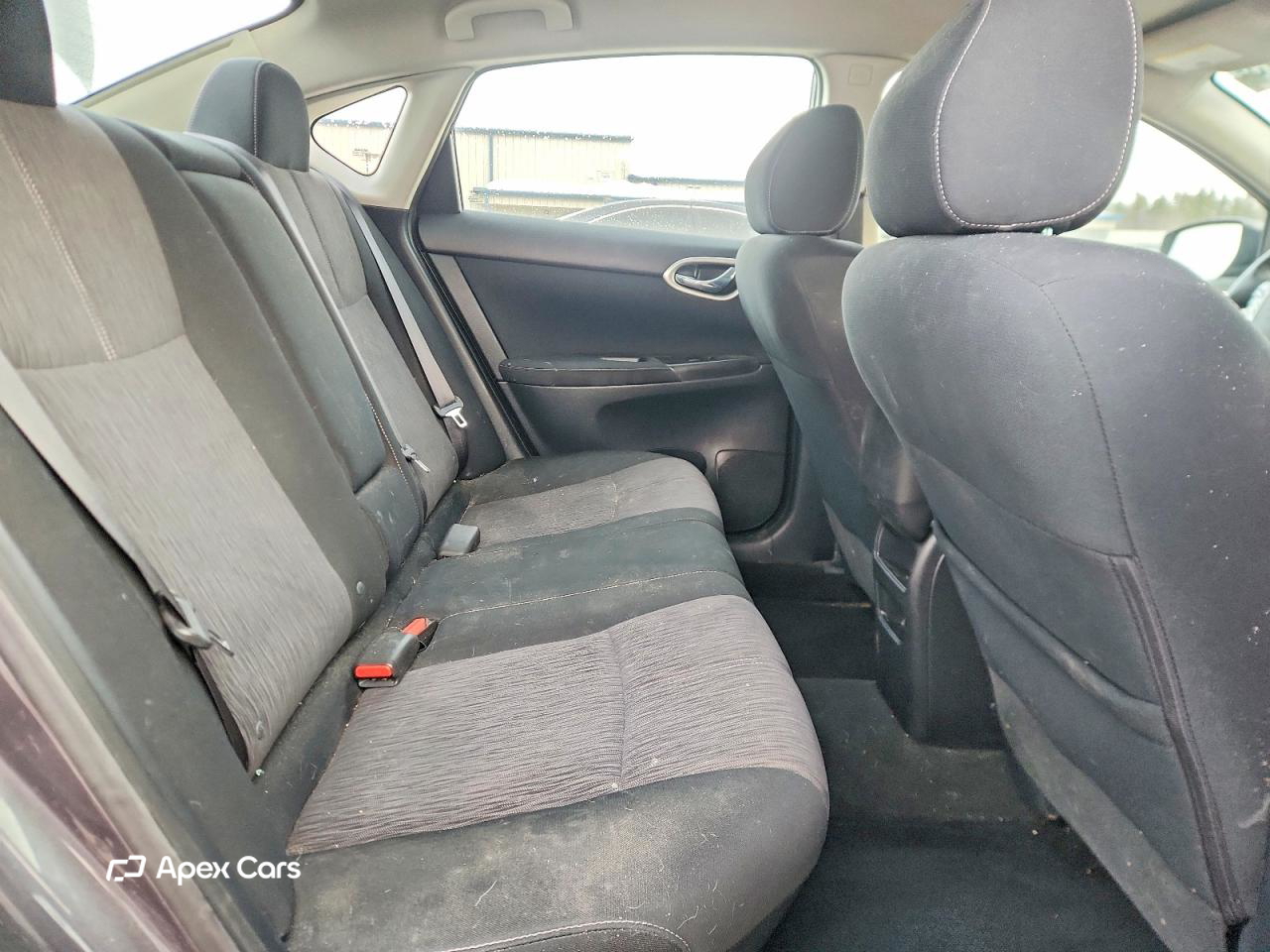 Nissan Sentra 2015