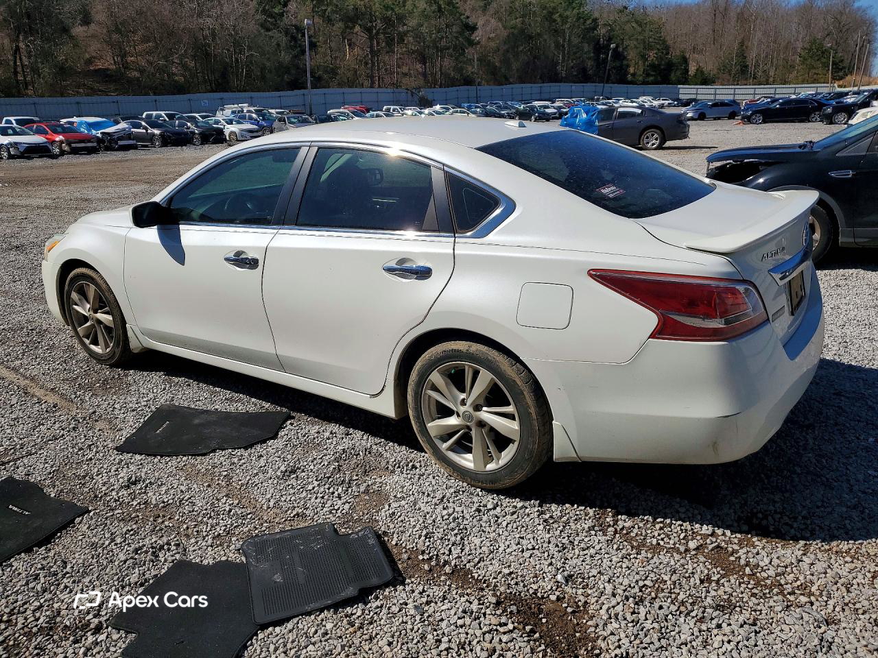 Nissan Altima 2013