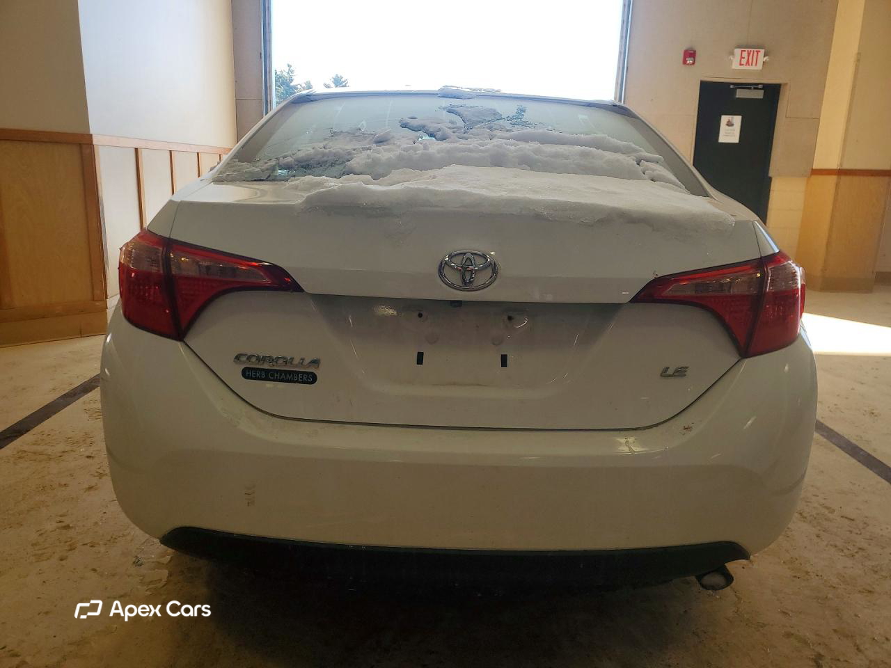 Toyota Corolla 2018