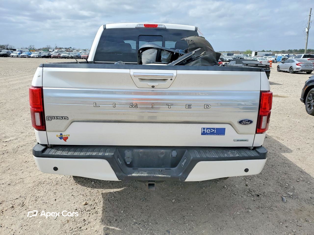 Ford F-150 2018