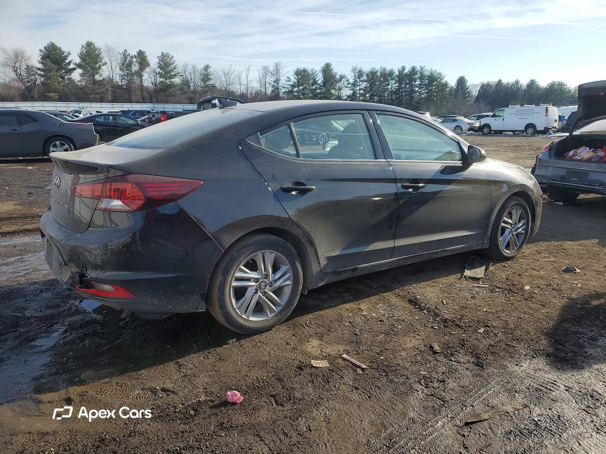 Hyundai Elantra 2020