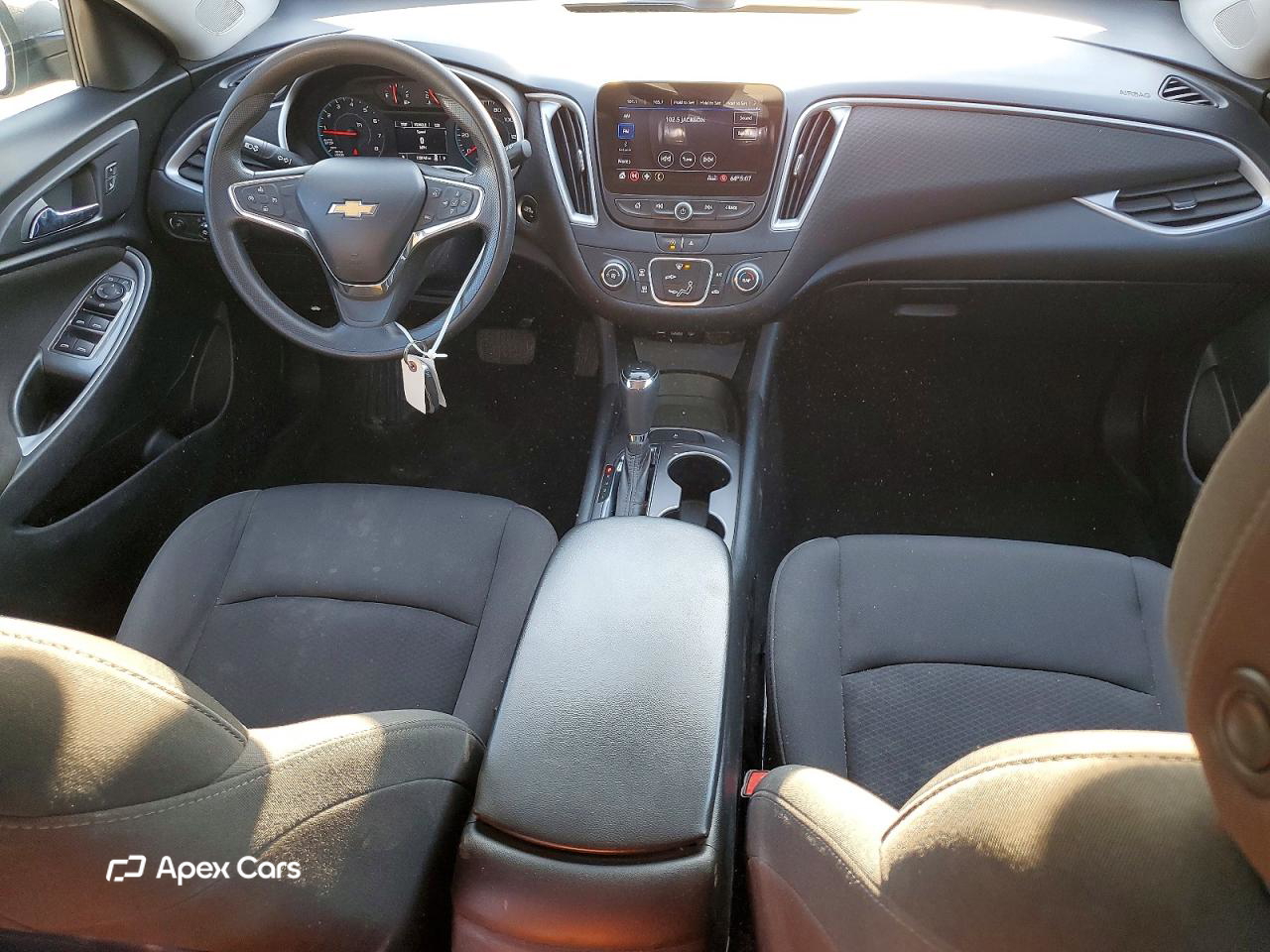 Chevrolet Malibu 2020