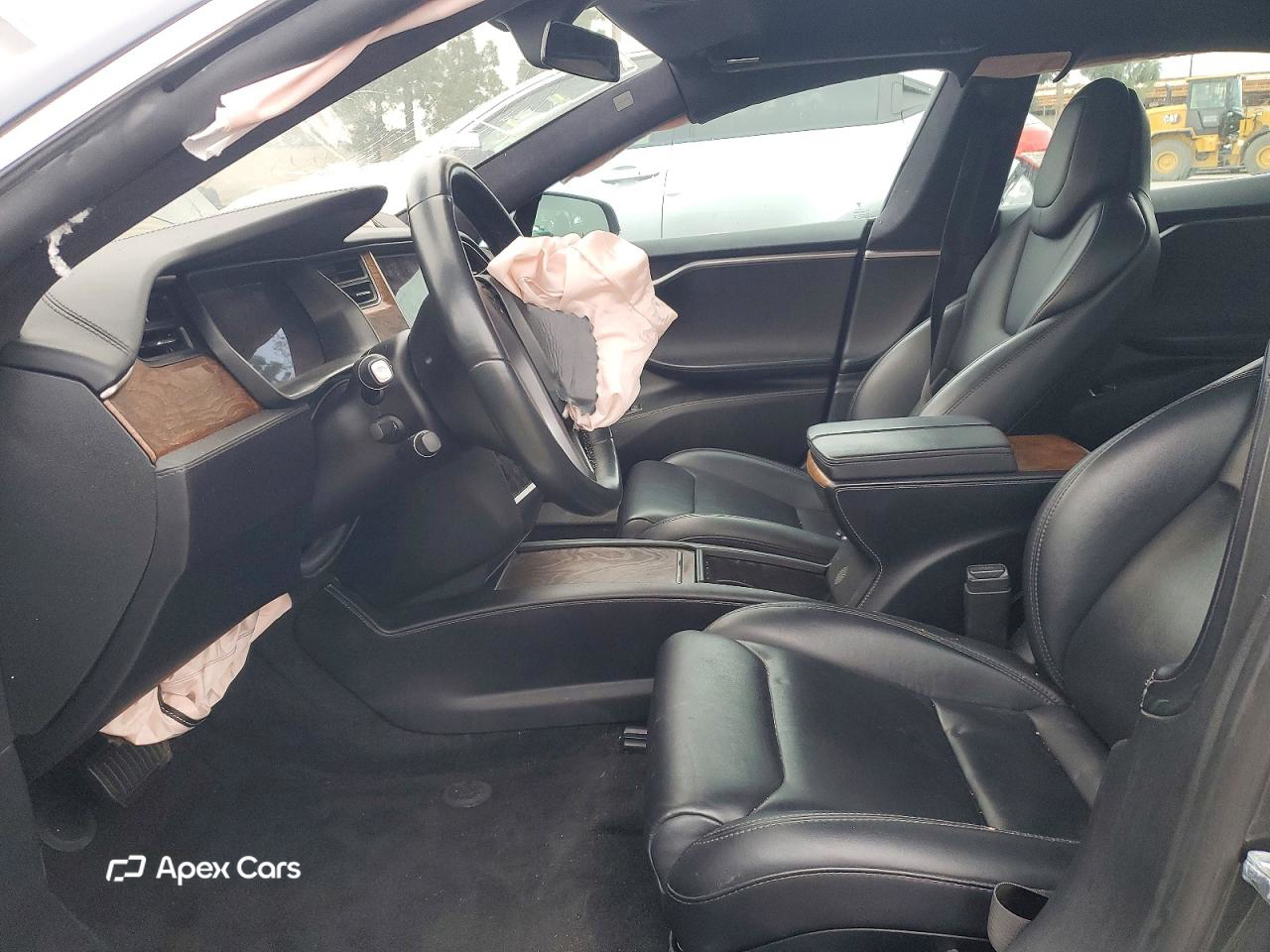 Tesla Model S 2018
