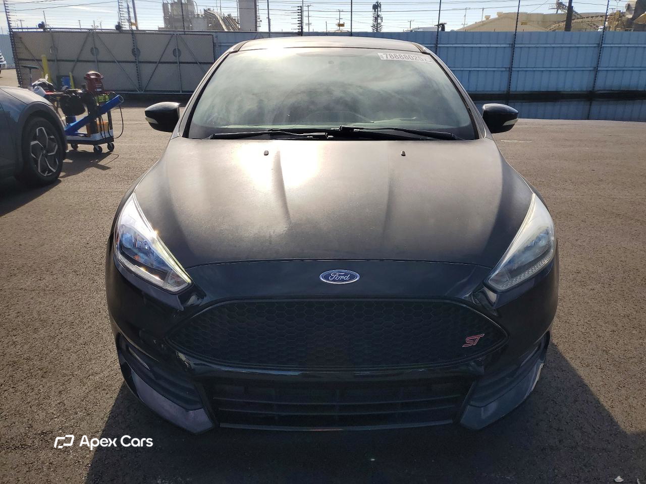 Ford Focus 2017
