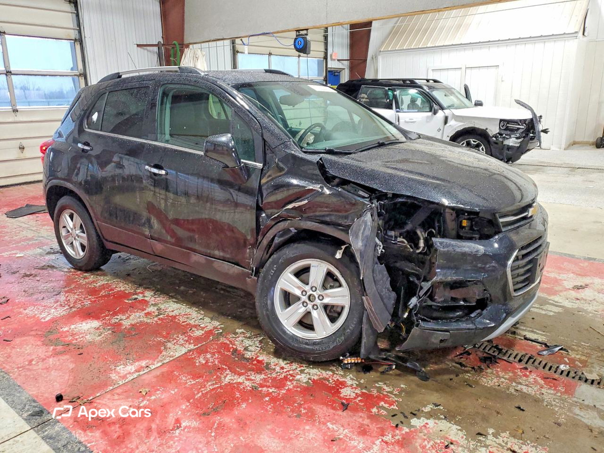 Chevrolet Trax 2019