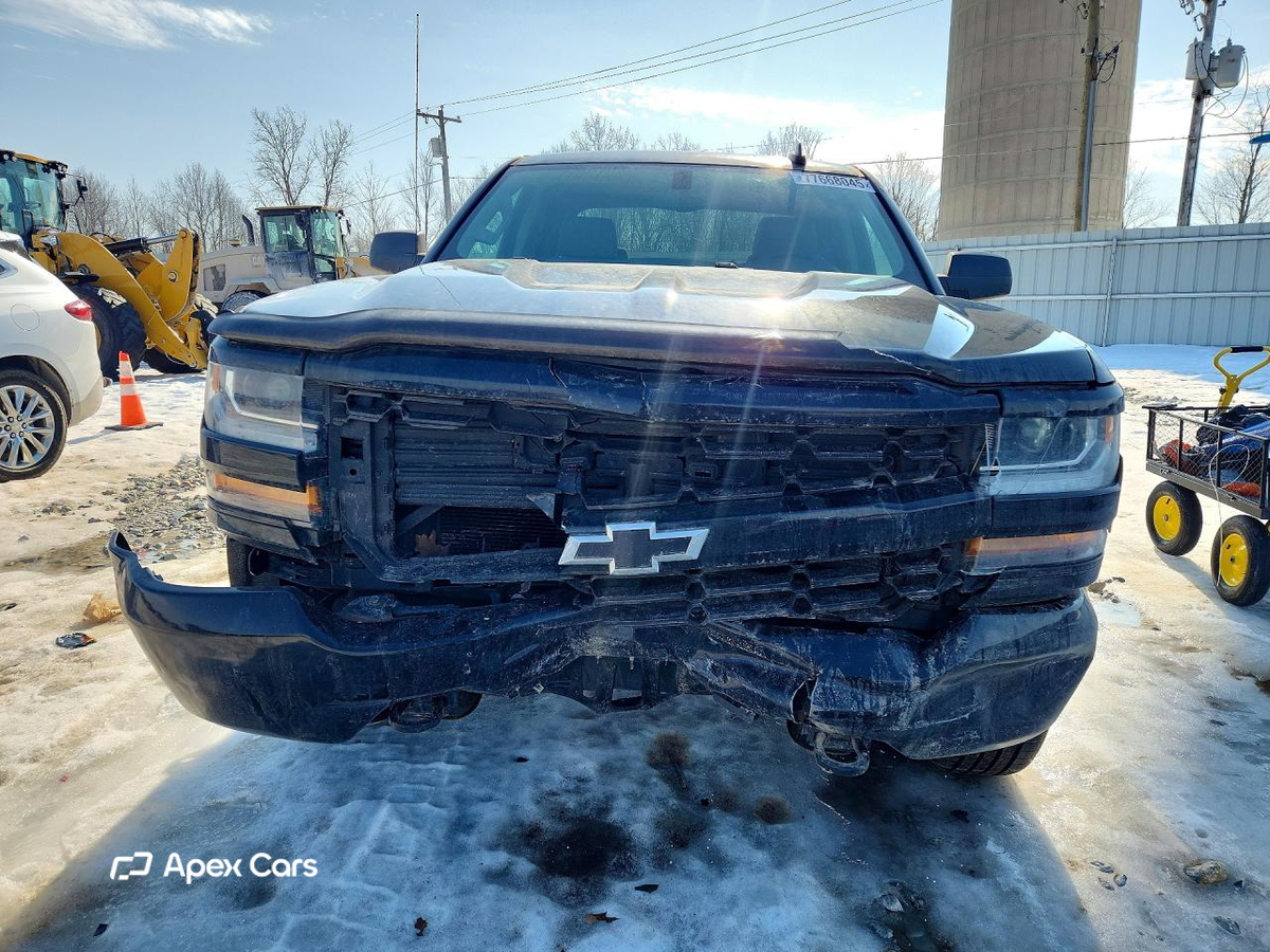 Chevrolet  2019