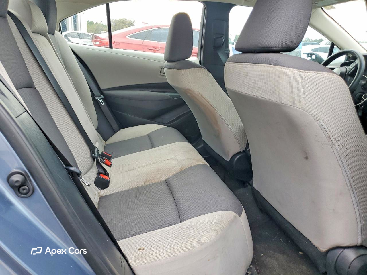 Toyota Corolla 2025