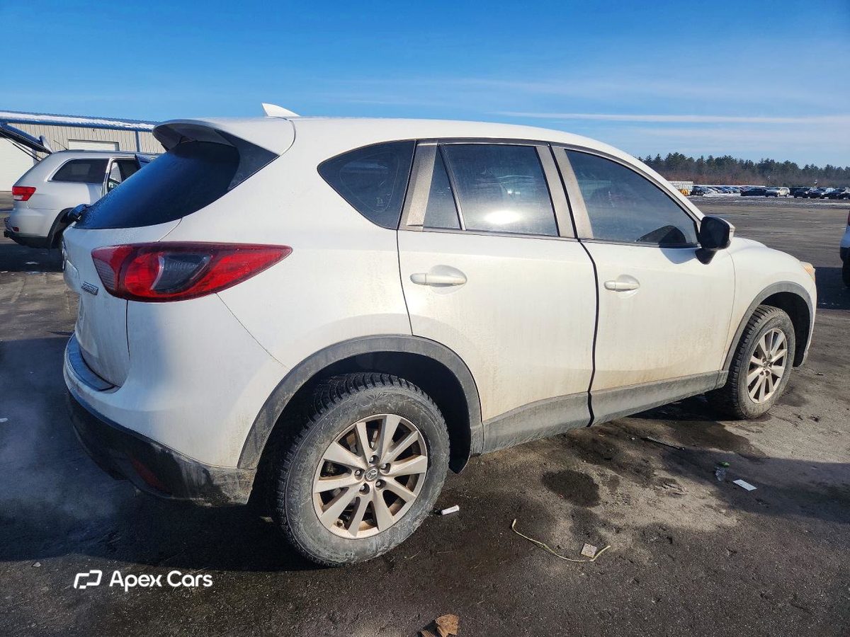 Mazda CX-5 2016