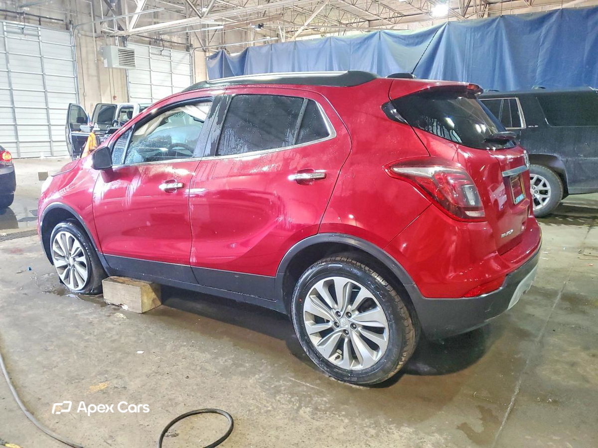 Buick Encore 2018