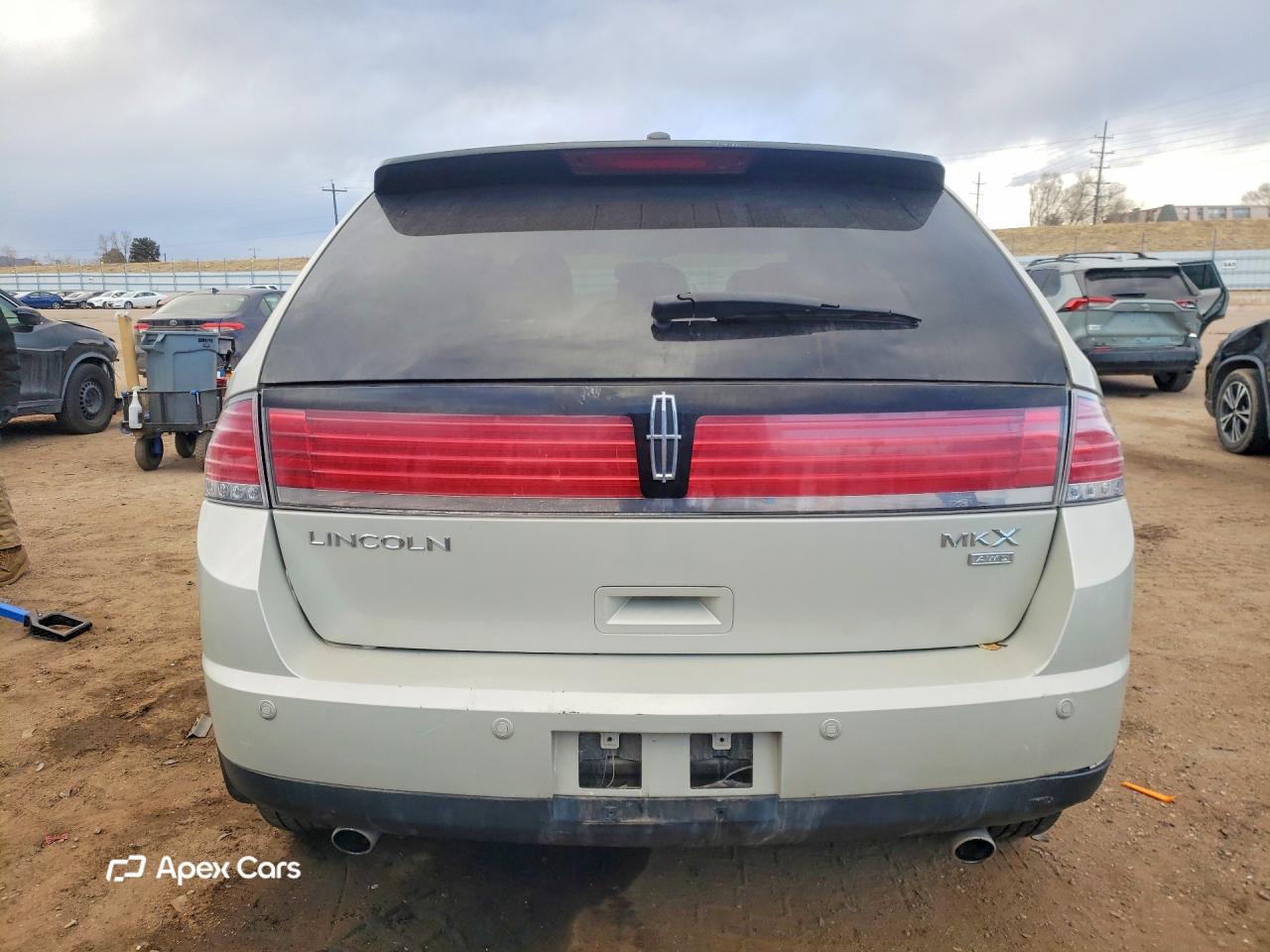 Lincoln MKX 2007