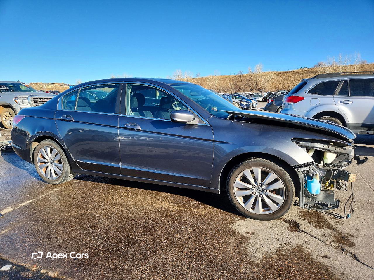 Honda Accord 2012