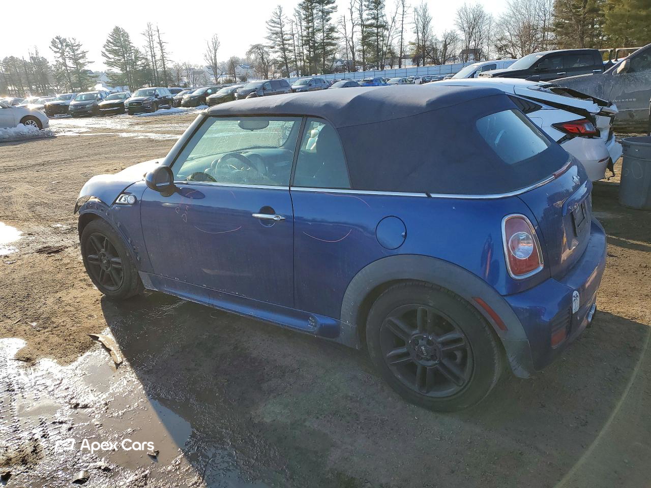 MINI Cooper 2012