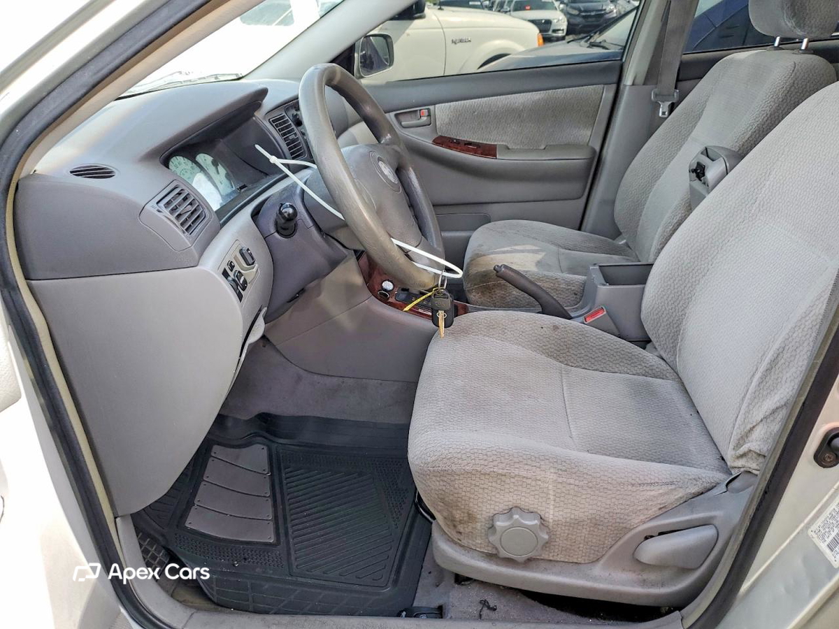 Toyota Corolla 2003