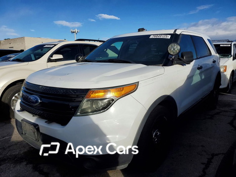 Ford Explorer 2014 - Zdjęcie 1 z 13