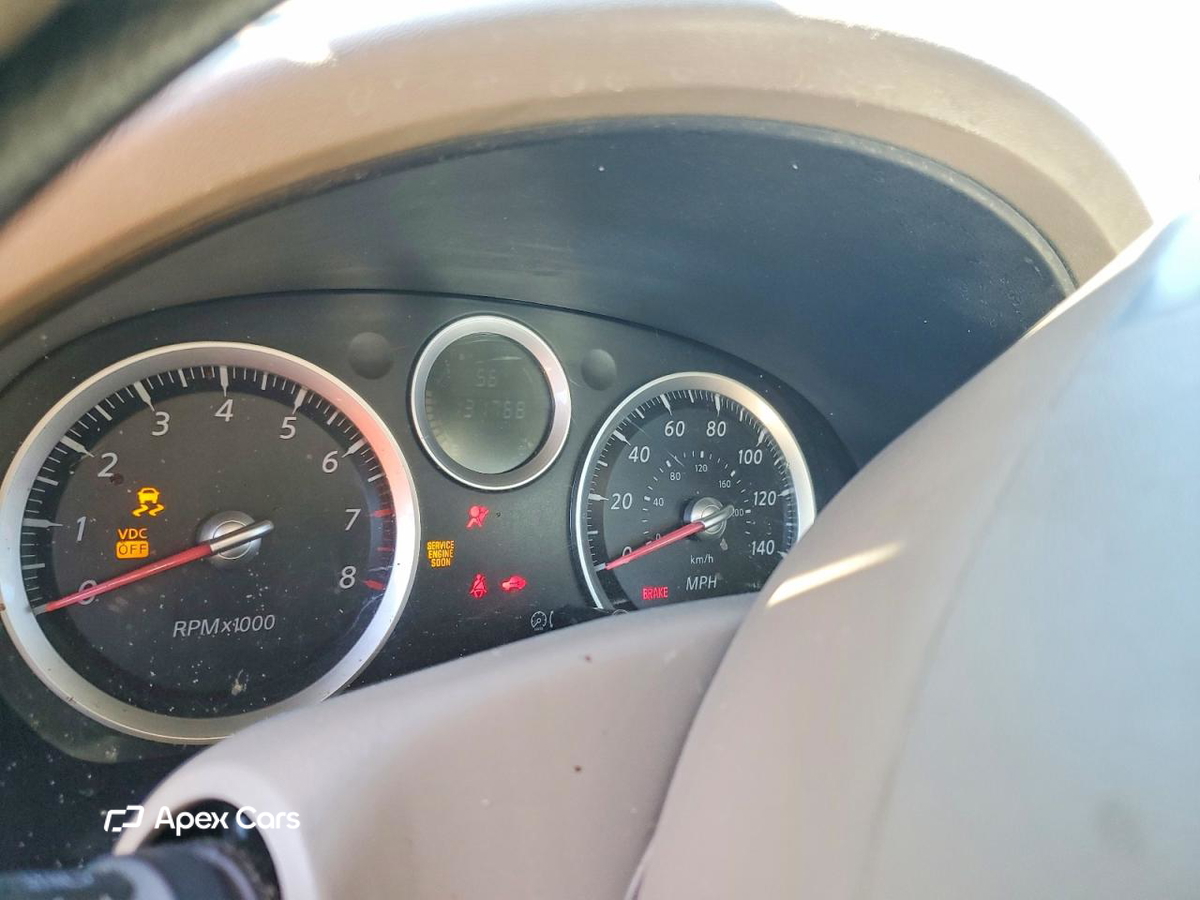 Nissan Sentra 2011