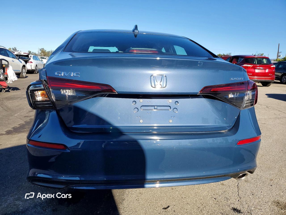 Honda Civic 2025