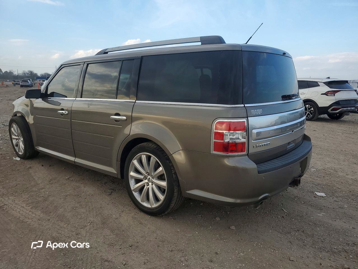Ford Flex 2014