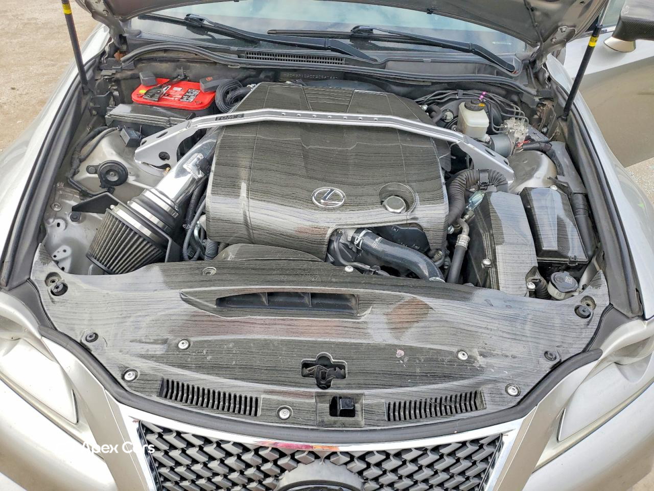 Lexus IS 2015