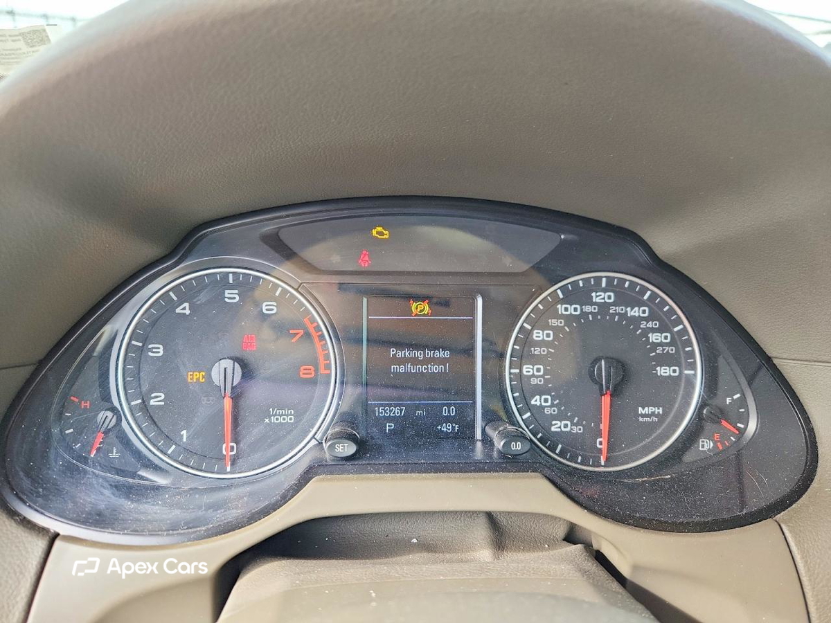 Audi Q5 2010