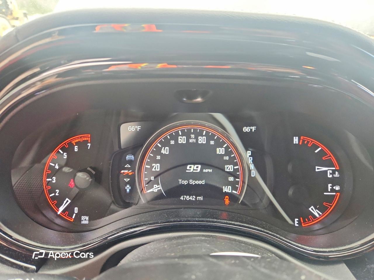 Dodge Durango 2022