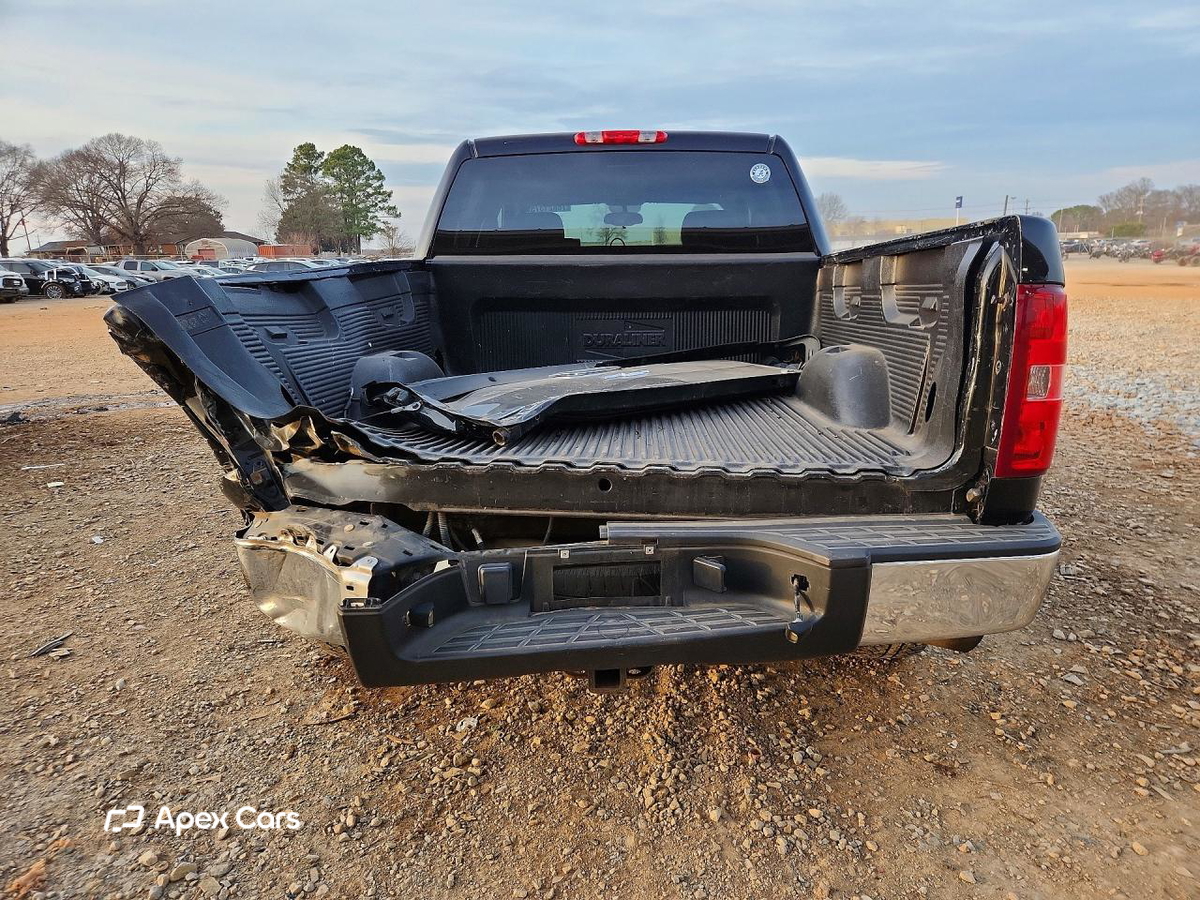 Chevrolet Silverado 2011