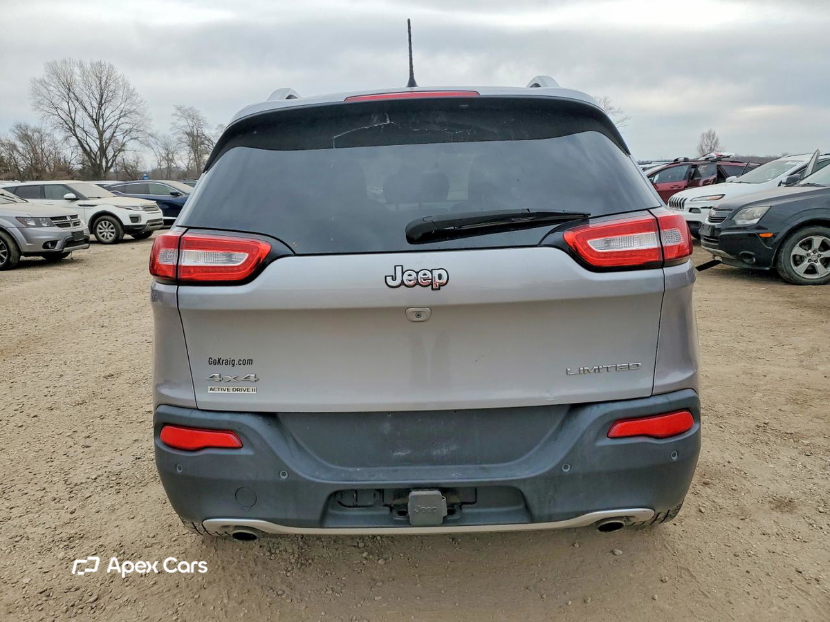 Jeep Cherokee 2014
