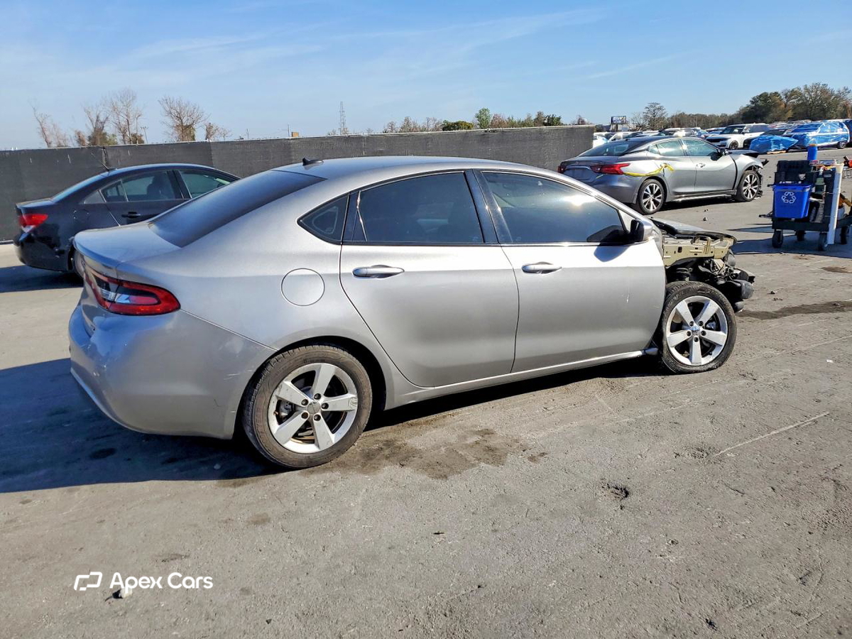 Dodge Dart 2015