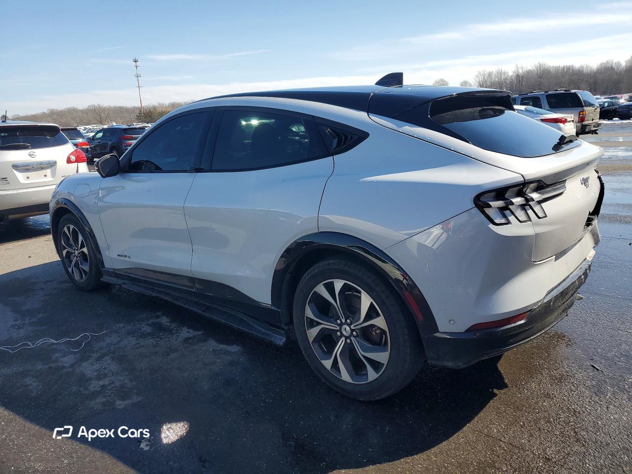Ford Mustang 2022