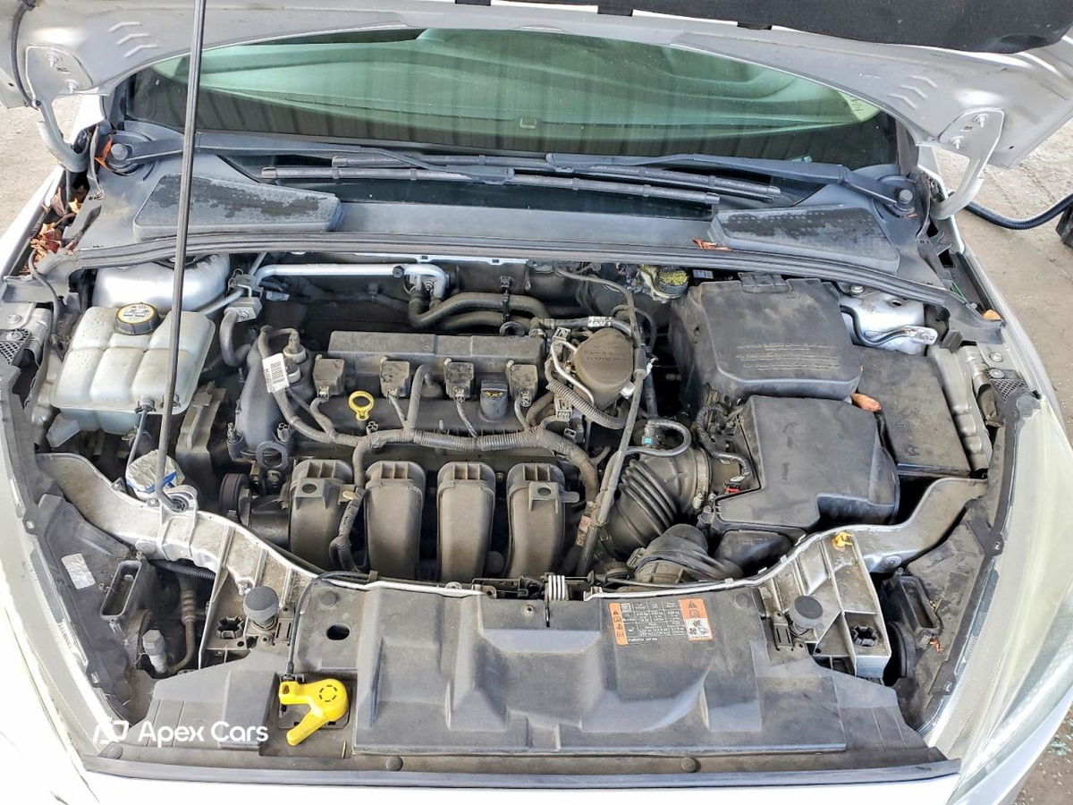 Ford Focus 2015