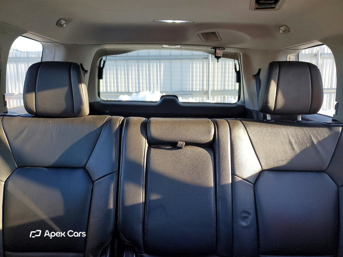 Honda Pilot 2013